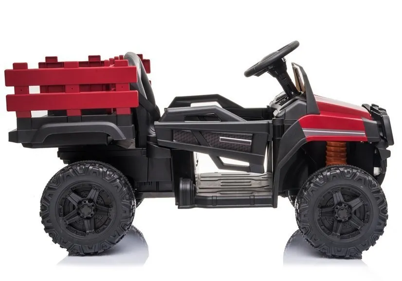 auto-na-akumulator-bdm0926-czerwony-stan-nowy