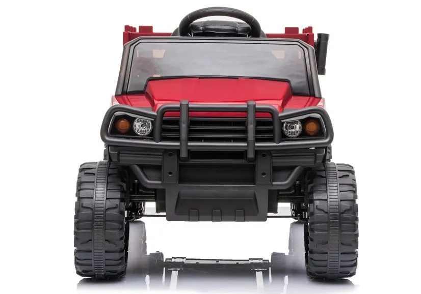 auto-na-akumulator-bdm0926-czerwony-stan-nowy