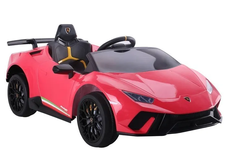 auto-na-akumulator-lamborghini-huracan-czerwone