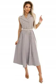sukienka-damska-elegancka-szmizjerka-z-guzikami-i-paskiem-midi