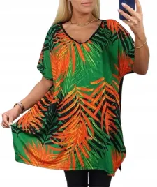 luzna-kobieca-tunika-bluzka-plus-size-v-dekolt-xl-xxl-rozne-wzory-mix-702