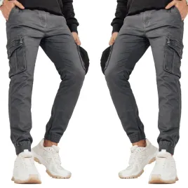 szare-meskie-spodnie-bojowki-joggery-ux4183-l