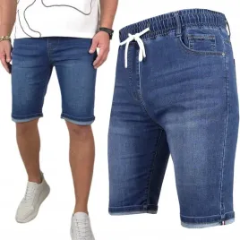 spodenki-meskie-jeansowe-krotkie-spodnie-rozciagliwe-pas-z-gumka-520-xl