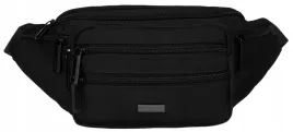 peterson-meska-nerka-saszetka-na-pas-mala-torba-crossbody-miejska-czarna