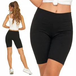 moraj-kolarki-damskie-sportowe-legginsy-krotkie-wysoki-stan-l-xl