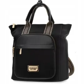 monnari-2w1-torebka-damska-shopper-plecak-miejski-torba-sportowa-czarna