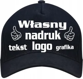 czapka-z-daszkiem-z-wlasnym-nadrukiem-logo-napis-grafika-kolor-do-wyboru