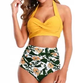 stroj-kapielowy-dwuczesciowy-kostium-wysoki-stan-boho-bikini-wiazanie-m-38