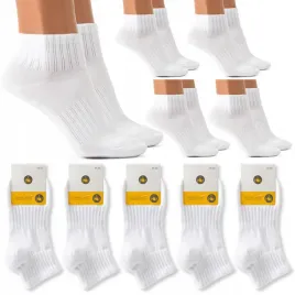 bawelniane-skarpetki-biale-bezszwowe-stopki-damskie-combed-cotton