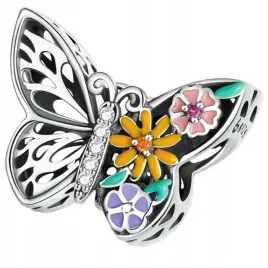 charms-zawieszka-charms-azurowy-motyl-kolorowe-kwiaty-charmsy-moda-trusky