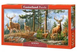 puzzle-4000-el-royal-deer-family