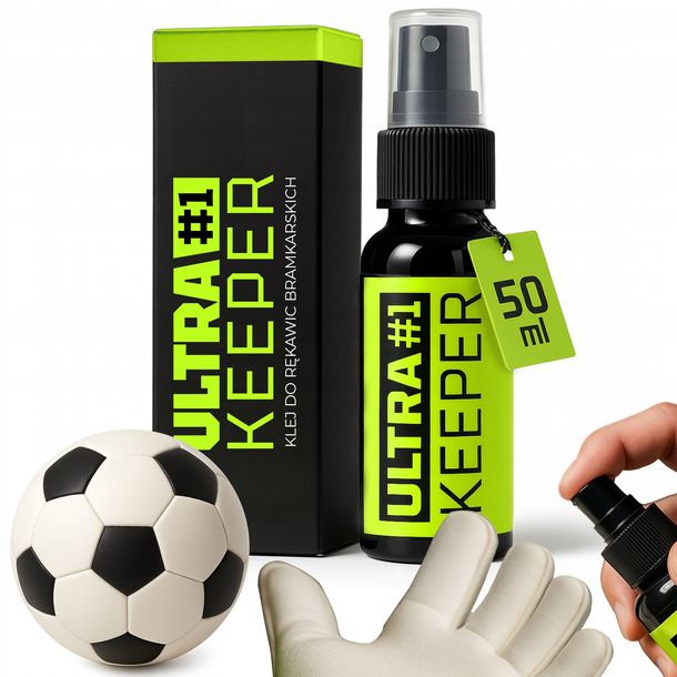 Klej do Rękawic Bramkarskich ULTRAKEEPER 50ml