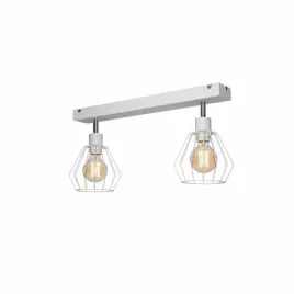 plafon-podluzny-loft-z-dwoma-kloszami-bialy-ls5501