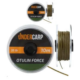 plecionka-przyponowa-w-otulinie-undercarp-10-m-35-lbs-otulin-force-zielona