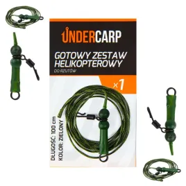 gotowy-zestaw-karpiowy-helikopterowy-do-rzutow-undercarp-zielony-100-cm
