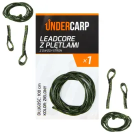 leadcore-z-petlami-z-dwoch-stron-undercarp-zielony-100-cm