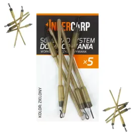 solid-bag-system-do-mocowania-workow-pva-undercarp-szybka-wymiana-zielony