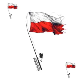 naklejka-wedkarska-karpiowa-undercarp-flaga-polski-wedka