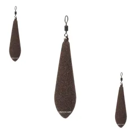 ciezarek-do-dalekich-rzutow-pocisk-undercarp-brazowy-160-g