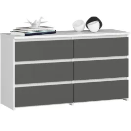 komoda-do-sypialni-6-szuflad-stilo-100x35x57-cm-bialy-grafit-mat-or-ty