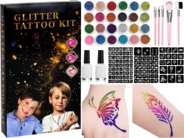duzy-zestaw-do-robienia-tatuazy-z-brokatem-szablony-brokatowe-tatuaze