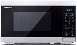 kuchenka-mikrofalowa-sharp-ms02e-s-wolnostojaca-20l-800w-8-programow-timer