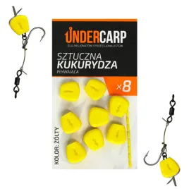 sztuczna-kukurydza-plywajaca-undercarp-zolta