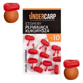 stopery-plywajaca-kukurydza-undercarp-czerwony