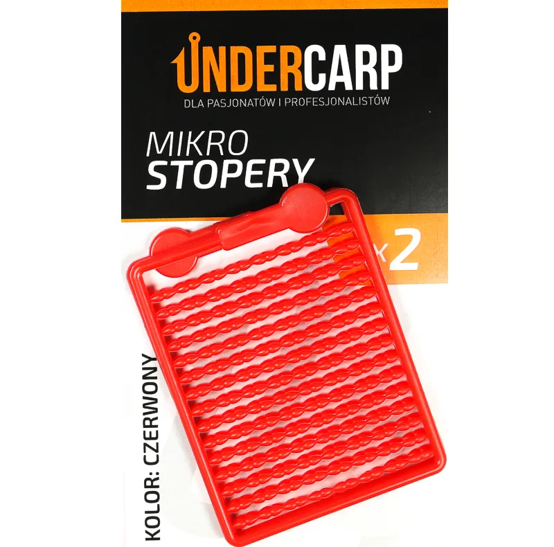 mikro-stopery-do-method-feeder-undercarp-czerwone