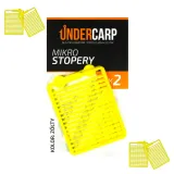 mikro-stopery-do-method-feeder-undercarp-zolte