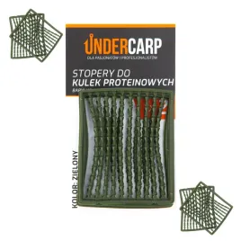 stopery-do-kulek-proteinowych-barylkowe-undercarp-zielone