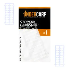 stopery-parasolki-undercarp-przezroczyste
