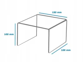 stojak-podstawka-ekspozytor-stopien-plexi-10-15-10