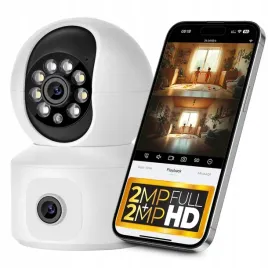 obrotowa-kamera-ip-wifi-wewnetrzna-niania-elektroniczna-dwa-obiektywy-4mpx