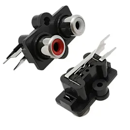 gniazdo-zlacze-2x-rca-cinch-montazowe-modul-panel-aux-av-do-wzmacniacza-3p