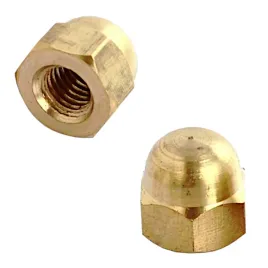 nakretka-kopulkowa-m3-zlota-mosiadz-zakretka-zakonczenie-srubki-din1587