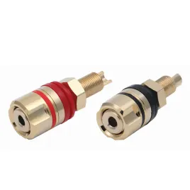 2x-gniazda-glosnikowe-bananowe-4mm-lutowane-hi-end-pozlacane-stereo-hi-fi