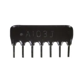 drabinka-rezystorowa-6x-10k-a7p-10k-a103j-matryca-szeregowa-1-8w-5percent-sip-7