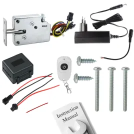 zestaw-wzmocniony-zamek-zdalnie-sterowany-do-lodowki-lub-szafki-z-zasilanie