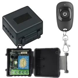 zdalne-sterowanie-zamka-elektromagnetycznego-z-pilotem-do-lodowki-12v-czarn