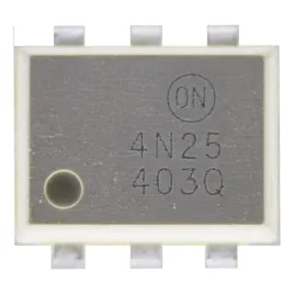 4n25-optotriak-transoptor-dip6-bialy