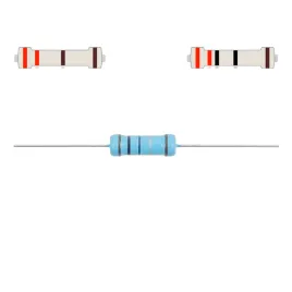 rezystor-220-ohm-tolerancja-1percent-precyzyjny-moc-3w-220r-5x16mm-metalizowany