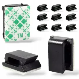 50x-organizer-uchwyt-klips-zacisk-do-kabli