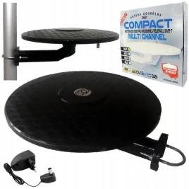 antena-tv-dookolna-dvb-t2-kompaktowa-aktywna-czarna