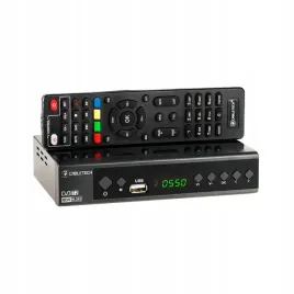 tuner-cabletech-urz0336c-czarny
