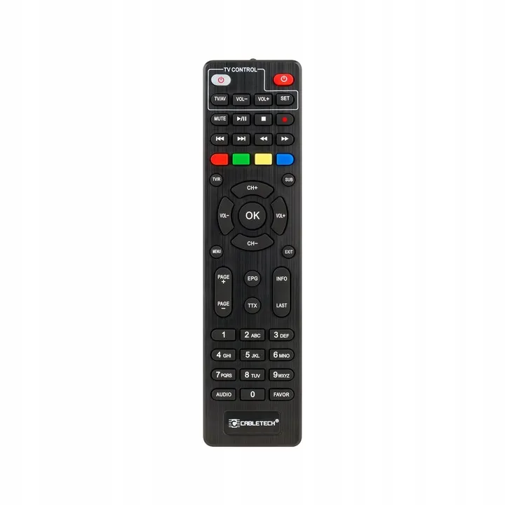 tuner-cabletech-urz0336c-czarny