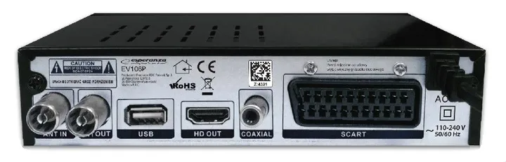 tuner-dvb-t2-esperanza-ev106p