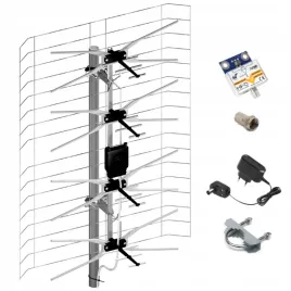 antena-tv-zewnetrzna-dvb-t2-siatkowa-asp-8w-wzmacniacz-lna-177-mux-8-dipol