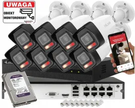 zestaw-zewnetrznych-kamer-ip-8x-hikvision-hilook-ipcam-b4-30dl-4mpx
