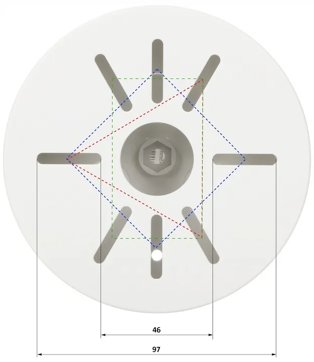 uchwyt-dahua-pfa1320r